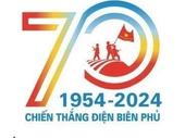 Logo approved for Điện Biên Phủ victory 70th anniversary