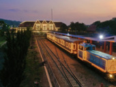 Đà Lạt night train service offers unique tourist experience