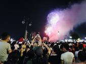 HCM City to have 16 venues for Reunification Day fireworks show