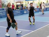 The Lý brothers' mission to popularise pickleball in Việt Nam