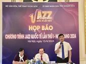 Coastal Nha Trang hosts 1st In't Jazz Festival