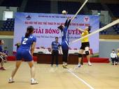 Top teams to challenge at national volleyball champ