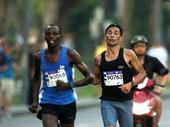 Kiptoo wins VnExpress Marathon Huế in his debut