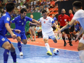 Việt Nam performing well at Asian Cup: Giustozzi
