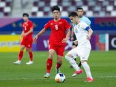 Việt Nam lose to Uzbekistan in last group match; face Iraq in the quarters