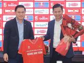 Tuấn sets high goal for U23s despite huge challenges