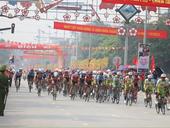 Rikunov wins first stage of HCM City Television Cycling