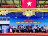 National airgun championship opens in Quảng Ninh