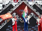 Stark wins , Team Việt Nam top rankings at Grand Prix of Bình Định