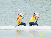 Canoeists to vie for Asian championship glory, Olympic spots