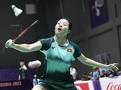 Linh ready for Asian championship