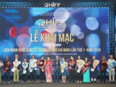 HCM City hosts first ever int'l film festival