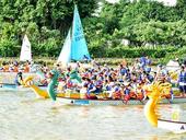 HCM City seeks to diversity water tourism products