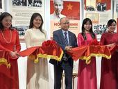 Paris exhibition features President Hồ Chí Minh’s aspiration for national independence