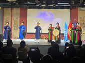 Bắc Ninh - Kinh Bắc cultural values promoted in France