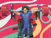 Powerlifter Lê Văn Công feeling strong ahead of Paralympics