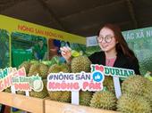 Second durian festival to honour growers, promote sustainable development