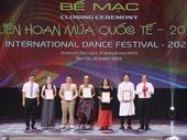 International Dance Festival 2024 wraps up