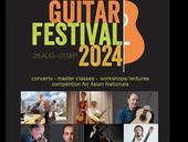 Saigon International Guitar Festival 2024 to open on August 28