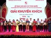 Việt Nam News wins award for Hồ Chí Minh documentary