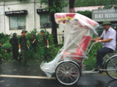 As the Red River rises, so will Hà Nội