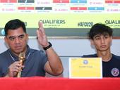 Guam coach targets victory against Việt Nam