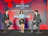 Hà Nội and HCM City to join list of destinations covered by Michelin Guide inspectors