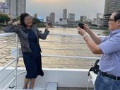 HCM City eyes new river tourism products