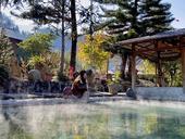 Lướt Village, a hidden gem with natural hot springs
