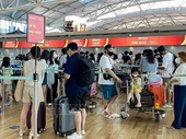 Nearly 850,000 Korean holidaymakers visit Việt Nam in April