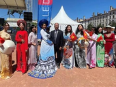 Việt Nam introduces tourism, cultural charms at France’s diplomatic festival