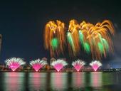 Finland and China waltz into final of Đà Nẵng Fireworks Festival