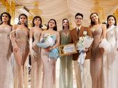 Vietnamese fashion designer launches new wedding collection in Thailand