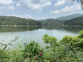 Khuôn Thần Lake to be awakened to develop Bắc Giang tourism