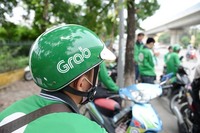 Grab explains increase in share from bike fares