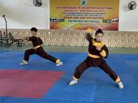 A traditional martial art for modern minds