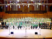 Dates set for fifth annual Green Wind Choir concert in Huế and Hà Nội