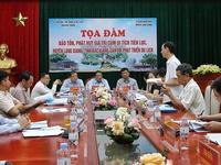 Tiên Lục relic site promoted for tourism development in Bắc Giang