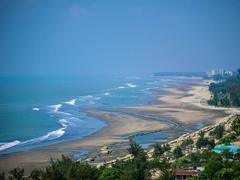 World longest beach, Cox's Bazar, a must-visit place in Bangladesh
