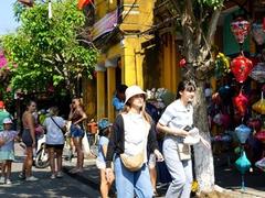 Việt Nam received 4.6 million foreign visitors in first five months, over half the year’s target
