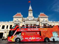 More businesses propose opening double-decker bus routes in HCM City