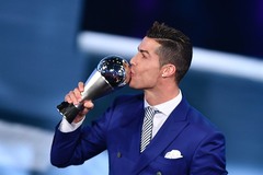 Ronaldo, Ranieri scoop top FIFA awards