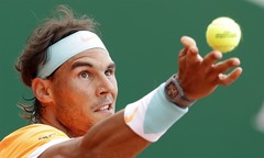 Nadal praises new generation, old foe Federer
