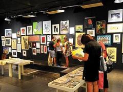 Domino Fair brings art closer to public