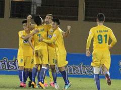 Thanh Hoa remain on top of V.League table