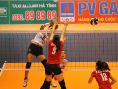 Two provinces to host VN volleyball tourney