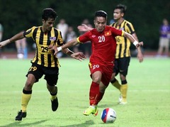 U23 Việt Nam to convene for friendly match