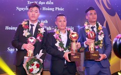 Lương makes history with fourth Golden Ball