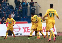 Thanh Hóa to test new players in Sunday derby