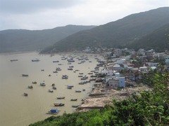 Hải Minh, a fishing village marked by beauty and peace
